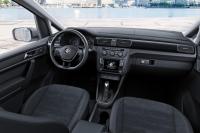 Фото Volkswagen Caddy Maxi комби 2.0 TDI MT 4Motion №4